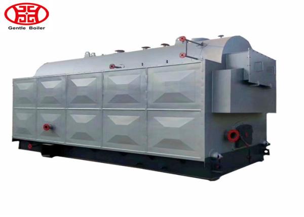 2 Ton/H 2000 Kg/Hr Biomass Steam Boiler For Corrugated Box Production Line