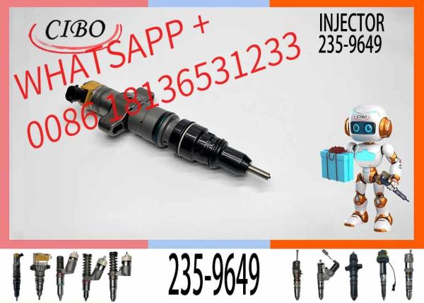 High Quality Fuel Injector 235-2888 10R-7224 235-9649 172-5780 188-8739 236-0962