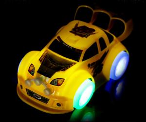Wholesale The star of speed Universal toy car Light music toy car from china suppliers