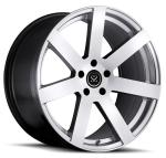 17 18 21inch 1 piece forged aros para auto deep concave car alloy wheel rim