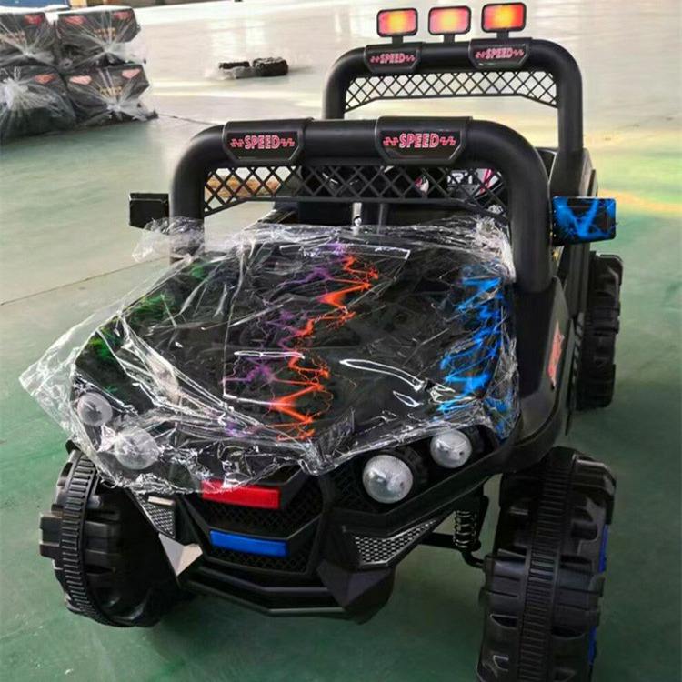 MP3 Socket and Remote Control 2 Seat Ride On SUV Toy for Kids 12v Battery Electric Motor Car