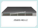 Huawei Network Switch CE6810-48S-LI 48-Port 10GE SFP+,Without Fan and Power