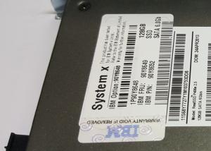 Wholesale IBM Hard Disk 90Y8648 90Y8649 128GB SATA 2.5 1 year warranty from china suppliers