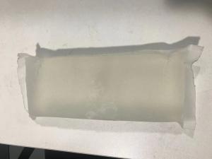 Wholesale Oxidised Asphalt 0.05mm 50 Micron Hot Melt Adhesive Film from china suppliers