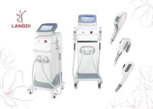 Wholesale Multifunction E Light Shr Ipl Opt Permanent Super Hair Removal Machine from china suppliers