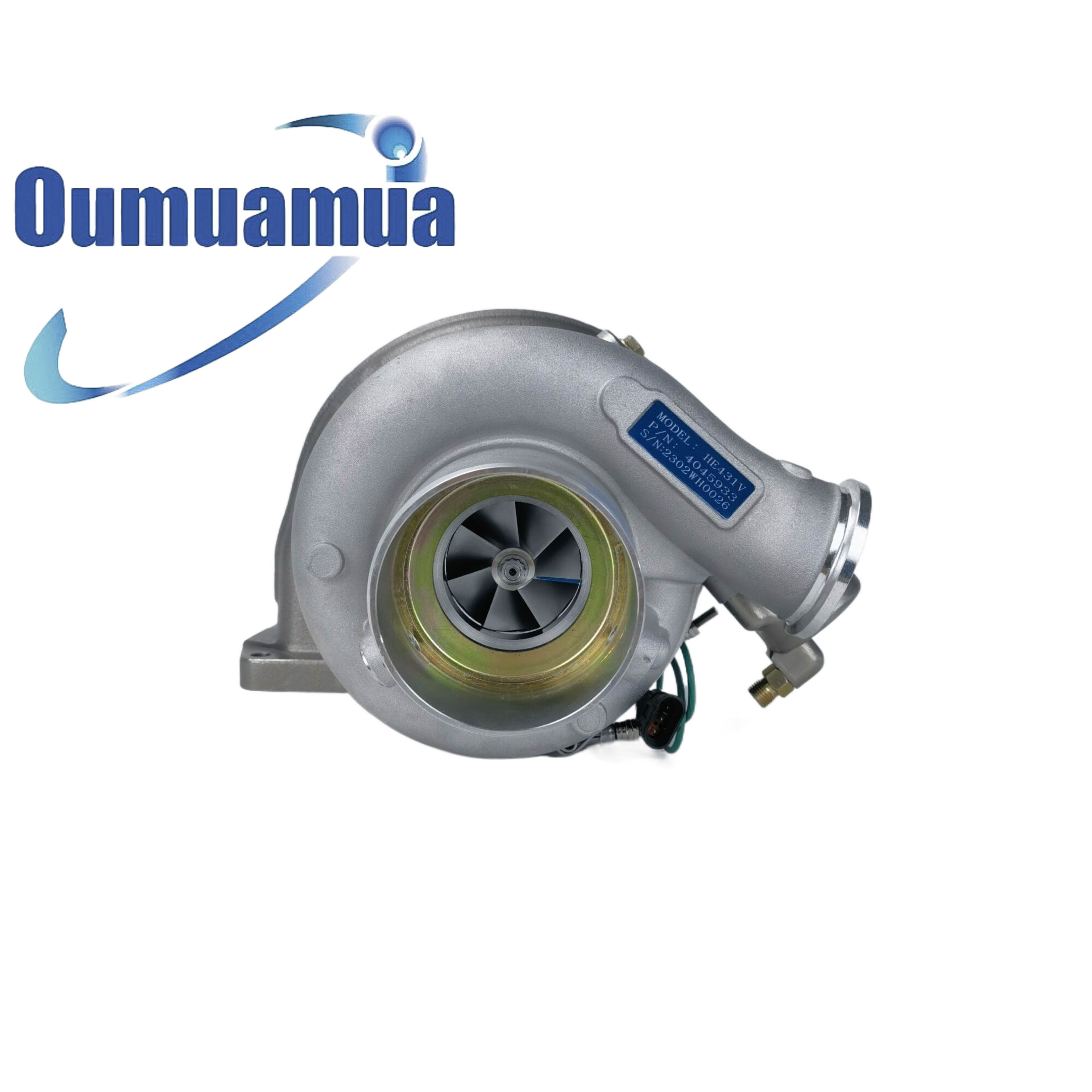 HE431V Turbocharger 4036847 4045933 4044530 4039124 4090052RX for Cummins Engine