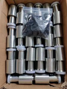 Wholesale Copper plating Material 00400 Stainless Steel Hydraulic Hose Fittings Copper Brass Hydraulic Hose Ferrule Hose Endings from china suppliers
