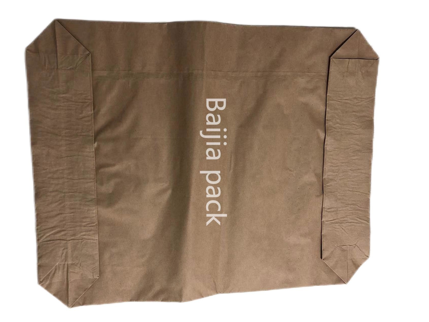 Customized Industrial Packaging Gusseted Paper Bags For Efficient Packaging Solutions
