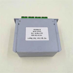 Wholesale Low Loss Multimode Fiber Optic Splitter , Fiber Optic Splitter Cassette With Connector from china suppliers
