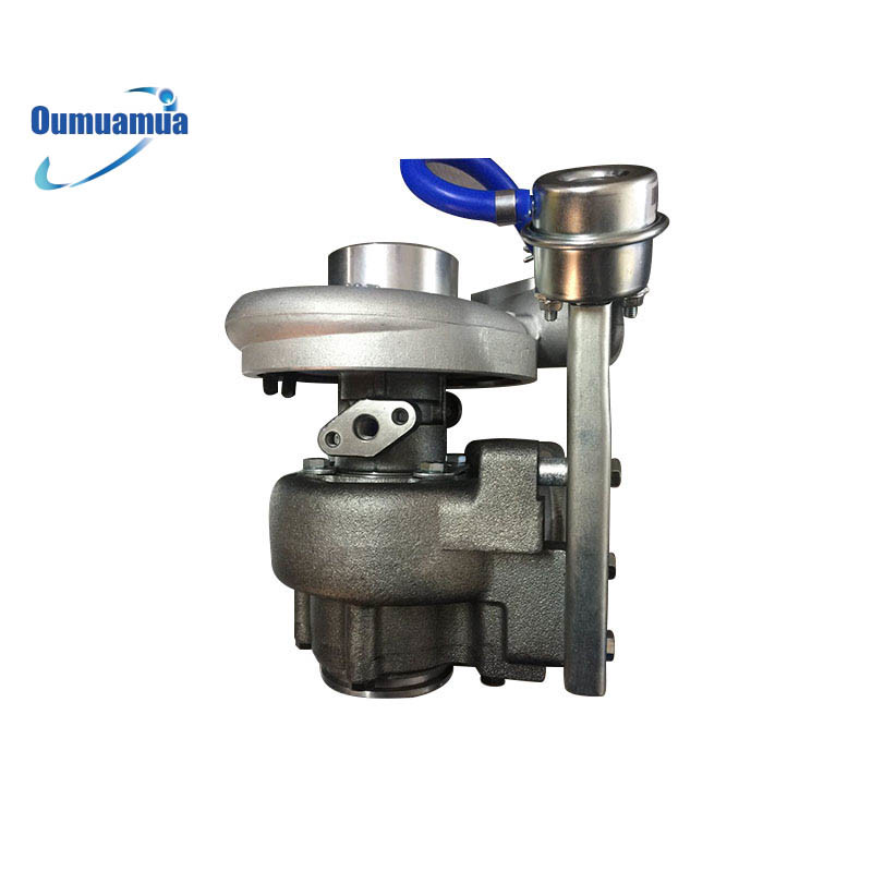 Turbo HX35W turbocharger 4035199 for Cummins engine 6BT180