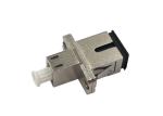 SC Female To LC Male APC Fiber Optic Adapters High Precision 0.2db Insertion