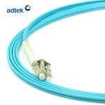Duplex LC/UPC-FC/UPC OM3 Fiber Optic Cable 62.5/125um Multimode Duplex Jumper