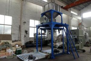Wholesale Feed / Wood Pellet / Fertilizer Bagger Big Bag Filling Machine 380v / 220v from china suppliers