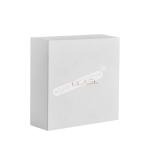 Luxury Crafted Cosmetic Packaging Paper Box With EVA Foam Insert