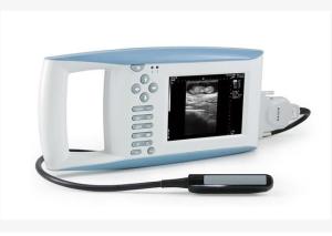 China 5.7 Handheld Veterinary Ultrasound Scanner Device With Li - Ion Battery For Animal on sale