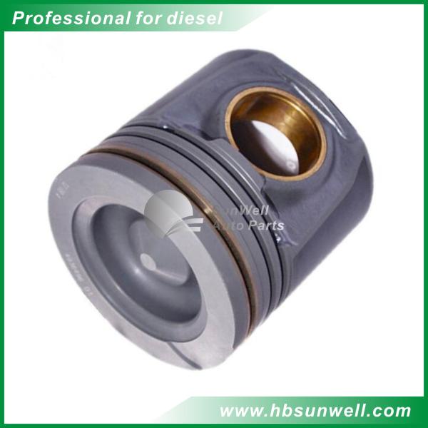 Original/Aftermarket High quality Dongfeng Cummins 6L Diesel Engine Parts Piston