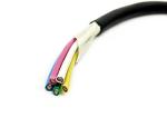 5 Core Combo RG6 75 Ohm Coax Cable, RG6 Coax Cable Ultimate High Digital