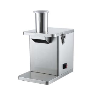 Wholesale Stainless Steel Electric Chop Shredder Fruit Dice Slicer Chopper Cutter for Commercial from china suppliers