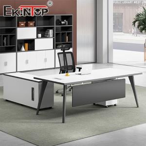 Wholesale Modern Table Home Office Building Furniture Set Office Desk Modular Desk Furniture from china suppliers