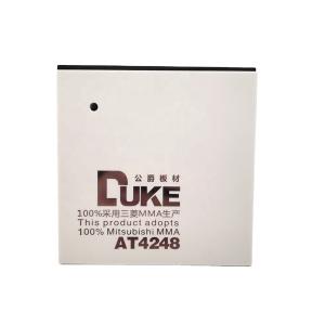 Wholesale SPA White Plexiglass Sanitary Acrylic Sheets 4x8 2mm 2.5mm 2.8mm from china suppliers