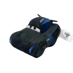 Wholesale 15cm Black Storm Jackson Racing Cars 3 Story Car Plush Toys Boy'S Gift from china suppliers