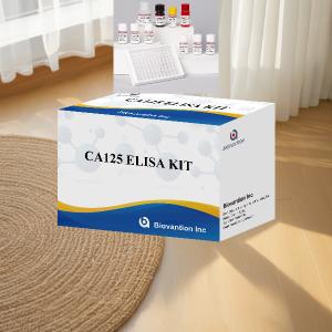 Wholesale Enzyme-Linked Immunoassay Carbohydrate Antigen 125 CA125 Elisa Test Kit from china suppliers