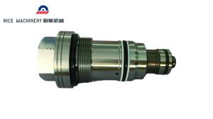 Wholesale PC200 Pressure Compensation Valve Excavator Spare Parts NAISI MACHINERY High Quality Factory Price from china suppliers