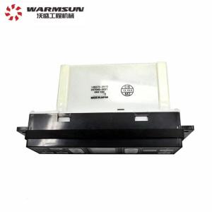 Wholesale Original 60030345 YSD 146570-7730 237040-0021 Original Air Conditioner Control Panel For SANY Excavator from china suppliers