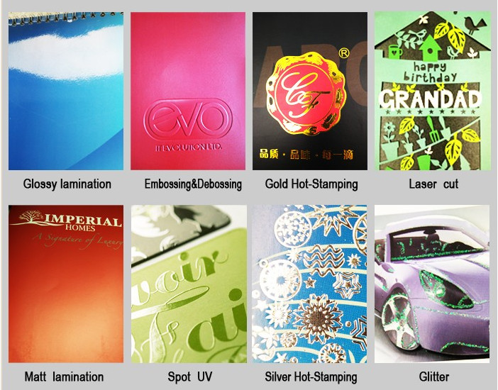Fancy Color Professional Childrens Board Books Gloss Art Paper For Children Education