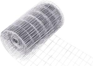 Wholesale Anti Corrosion Welded Metal Wire Mesh 2X4 Inch 16 Gauge Electro Galvanized from china suppliers