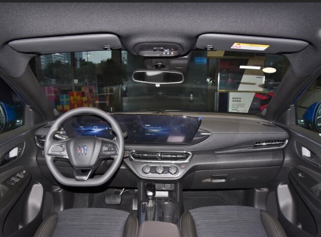 Buick ENVISTR 2022 1.5T Yuexiang Edition Compact SUV Car New