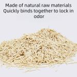 Degradable All Natural Kitty Litter Soybean Fresh And Natural Cat Litter