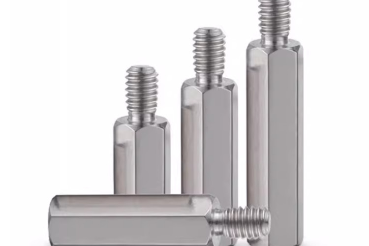 Stainless Steel M3 M4 M5 Hex standoff custom SUS 304 SUS 316 Male And Female hexagon studs
