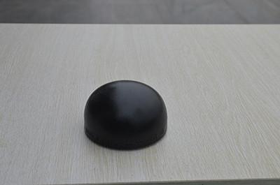 DN15 To DN1200 Stainless Steel Buttweld Caps Seamless SCH10 SCH20 SCH100 SCH120