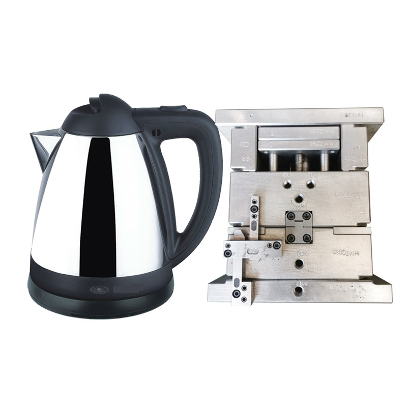 Abs Moulding Molding Manufacturer Making Injection Plastic Mold Products Electric Kettle Mould Hebei Maker Supplier Oem