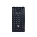 Luxury Lattice Wallet Flip Cover Diamond cover for IQOS tobacco Genuine leather
