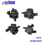 Heavy Duty Engine Parts Hino Truck Cooling Water Pump P11C 16100-3910