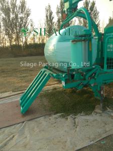 Wholesale Best Quality 500mm Green Color Silage Wrap Film from china suppliers