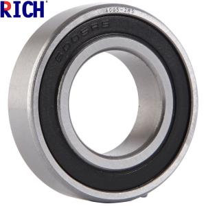 Wholesale High Speed Auto Parts Bearings Car Engine Steel Ball Bearings P0 Grade 6015 2RS from china suppliers