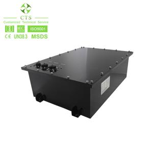 Wholesale 4S4P Ebike 48V 160Ah OEM Battery Pack Rechargeable Long Cycle Life from china suppliers