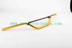 Motorcycle motocross Motorbike Aluminum alloy handlebar Bike Blue Red Yellow