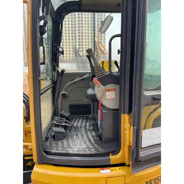 Used XCMG EX20U In A Good Condition And Available With Excellent Performance