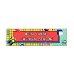 Outdoor Media P2.9 Rear Window LED Display 57w For Vivid Video Advertising