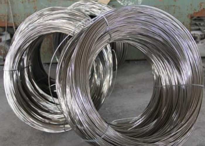 4mm AISI316 Stainless Steel Wires For Beam Cabinet