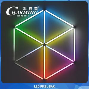 Wholesale Milky White DC12-24V LED Pixel Lights IP65 For Entertainment Bar from china suppliers