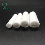 Highly Absorbent Cotton Gauze Roll , Dental Cotton Wool Rolls 12x38mm