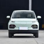 5 Seat Electric Car YUE HU Long Range High Speed Big Capacity Electric SUV