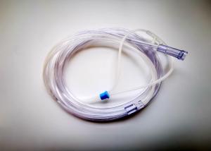 Wholesale PVC Pediatric Nasal Cannula ISO13485 Oxygen Nose Prongs from china suppliers