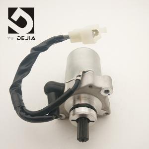 Wholesale Long Torque Honda Motorcycle Starter / Honda Activa Motorcycle Self Starter from china suppliers