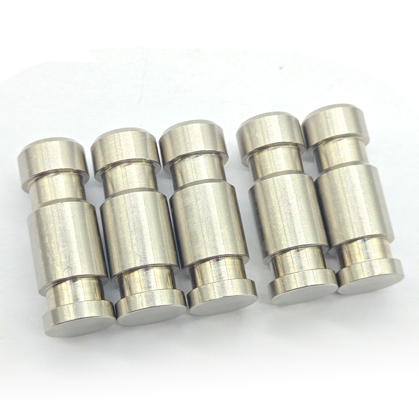 Custom Stainless Steel Parts Plating CNC Milling Machining Parts